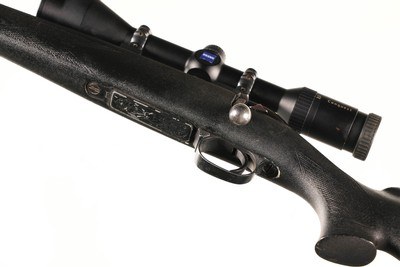 Heym Left Hand SR-40 Bolt Rifle .223 rem - Image 2 of 12