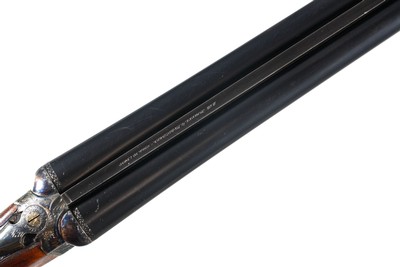 AYA No.4 SXS Shotgun 12GA - Image 9 of 15