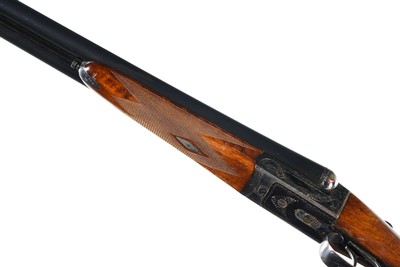 AYA No.4 SXS Shotgun 12GA - Image 8 of 15