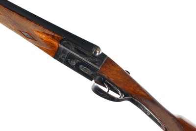 AYA No.4 SXS Shotgun 12GA - Image 6 of 15