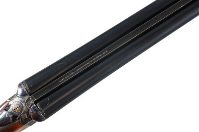 AYA No.4 SXS Shotgun 12GA - Image 9 of 15