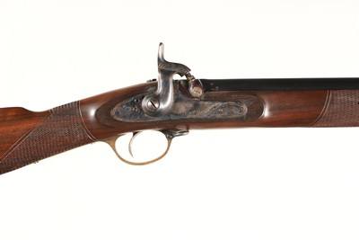 Parker Hale Volunteer Muzzleloading Rifle, .451 Caliber with Alexander Henry Rifling - Image 2 of 7