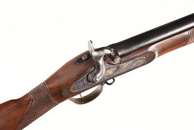 Parker Hale Volunteer Muzzleloading Rifle, .451 Caliber with Alexander Henry Rifling - Image 1 of 7