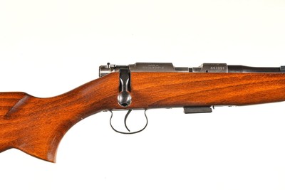CZ 452-2E Zkm Bolt Rifle .22 lr - Image 1 of 6