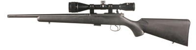 CZ 455 Bolt Rifle .22 lr - Image 6 of 6