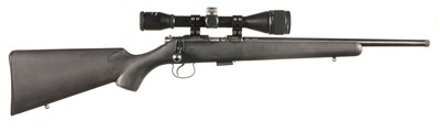 CZ 455 Bolt Rifle .22 lr - Image 5 of 6