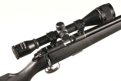 CZ 455 Bolt Rifle .22 lr - Image 3 of 6