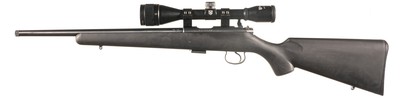 CZ 455 Bolt Rifle .22 lr - Image 5 of 6