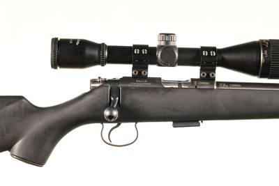 CZ 455 Bolt Rifle .22 lr