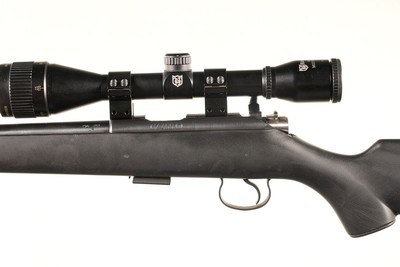 CZ 455 Bolt Rifle .22 lr - Image 4 of 6