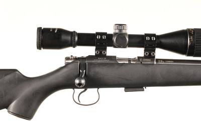 CZ 455 Bolt Rifle .22 lr - Image 2 of 6