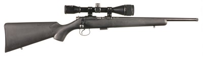 CZ 455 Bolt Rifle .22 lr - Image 3 of 6