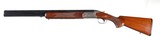 Valmet Three-Barrel Combination Set 412S O/U Shotgun-Rifle 12GA, .308 win, .22 mag - Image 10 of 18