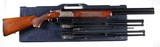 Valmet Three-Barrel Combination Set 412S O/U Shotgun-Rifle 12GA, .308 win, .22 mag - Image 2 of 18