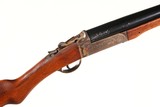 Webley & Scott Hammer Shotgun 12GA - Image 3 of 8