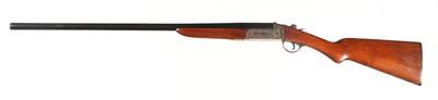 Webley & Scott Hammer Single Shot Shotgun 12GA - Image 5 of 8