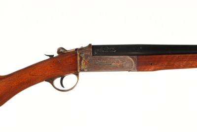 Webley & Scott Hammer Single Shot Shotgun 12GA - Image 2 of 8