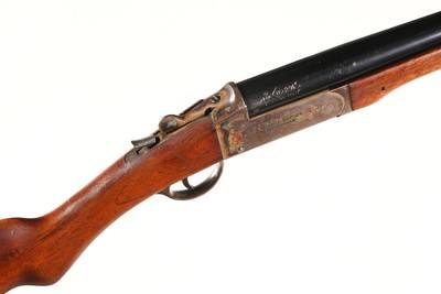 Webley & Scott Hammer Shotgun 12GA - Image 3 of 8