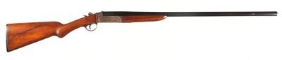 Webley & Scott Hammer Single Shot Shotgun 12GA - Image 3 of 8