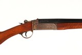 Webley & Scott Hammer Shotgun 12GA