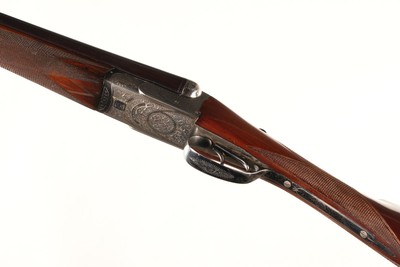 V. Bernadelli Merlin SxS Shotgun 12GA - Image 3 of 7