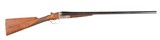 Belgium Boxlock Non-Ejector SxS Shotgun 16GA - Image 3 of 8