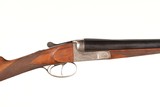 Belgium Boxlock Non-Ejector SxS Shotgun 16GA - Image 2 of 8