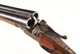 Belgium Boxlock Non-Ejector SxS Shotgun 16GA - Image 7 of 8