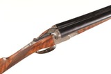 Belgium Boxlock Non-Ejector SxS Shotgun 16GA - Image 1 of 8