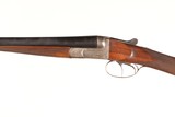 Belgium Boxlock Non-Ejector SxS Shotgun 16GA - Image 4 of 8