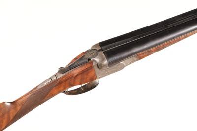 Belgium Boxlock Non-Ejector SxS Shotgun 16GA - Image 1 of 8