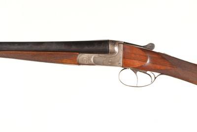 Belgium Boxlock Non-Ejector SxS Shotgun 16GA - Image 4 of 8