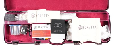 Beretta 486 SxS Shotgun 20GA - Image 14 of 18