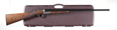 Beretta 486 SxS Shotgun 20GA - Image 6 of 18