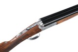 Beretta 486 Deep Scroll Side-by-Side Shotgun, 20 Gauge (As New - Image 1 of 18