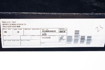 Beretta 486 Deep Scroll Side-by-Side Shotgun, 20 Gauge (As New - Image 18 of 18