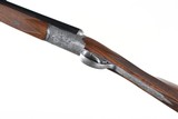 Beretta 486 Deep Scroll Side-by-Side Shotgun, 20 Gauge (As New - Image 11 of 18