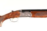 Beretta Silver 687 Pigeon V LH O/U Shotgun 12GA (As New - Image 7 of 18