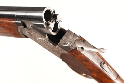 Beretta Silver Pigeon 5 LH O/U Shotgun 12GA - Image 9 of 18