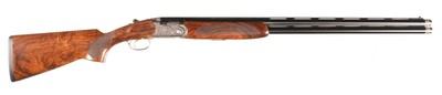 Beretta Silver 687 Pigeon V LH O/U Shotgun 12GA (As New - Image 4 of 18