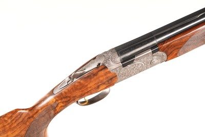 Beretta Silver Pigeon 5 LH O/U Shotgun 12GA - Image 1 of 18