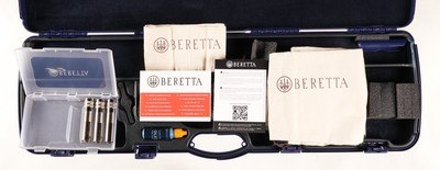 Beretta Silver Pigeon 5 LH O/U Shotgun 12GA - Image 17 of 18