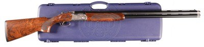 Beretta Silver Pigeon 5 LH O/U Shotgun 12GA - Image 3 of 18