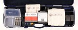 Beretta Silver 687 Pigeon V LH O/U Shotgun 12GA (As New - Image 14 of 18