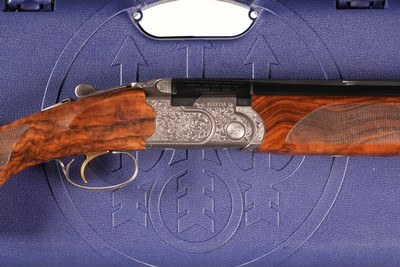 Beretta Silver Pigeon 5 LH O/U Shotgun 12GA - Image 2 of 18