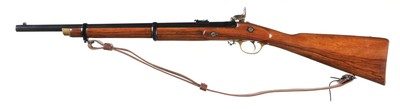 Parker Hale 1861 Enfield Musketoon, .577 Caliber (Excellent - Image 8 of 13