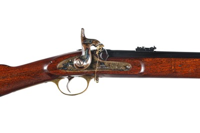 Parker Hale 1861 Enfield Musketoon Percussion .577 cal - Image 1 of 11