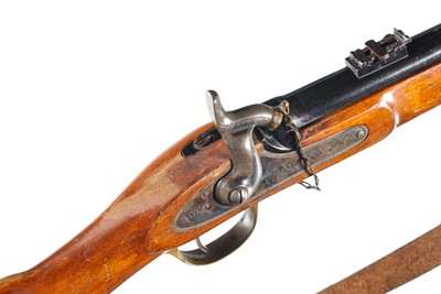 Parker Hale 1861 Enfield Musketoon Percussion .577 cal - Image 1 of 11