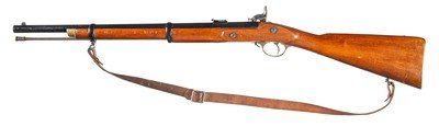 Parker Hale 1861 Enfield Musketoon Percussion .577 cal - Image 5 of 11