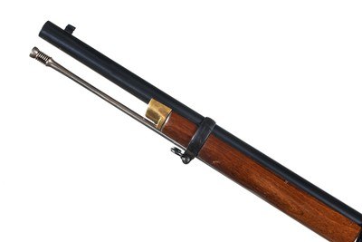 Parker Hale 1861 Enfield Musketoon, .577 Caliber Smoothbore Artillery Carbine (Excellent Plus - Image 9 of 11